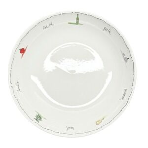 Ingredients Pasta Set 13" Pasta Serving Bowl By Pottery Barn